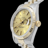 Rolex Datejust 36 Champagne Jubilee 16233 Crissy 